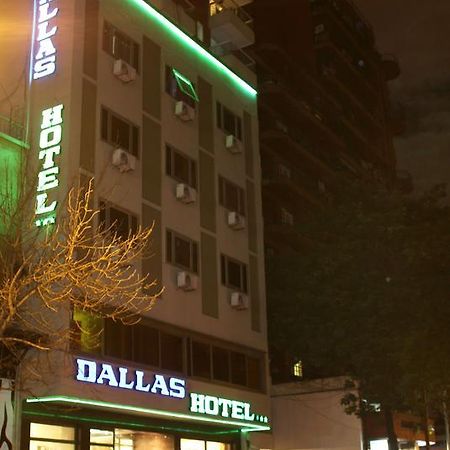 Dallas Hotel San Miguel de Tucuman Exterior photo