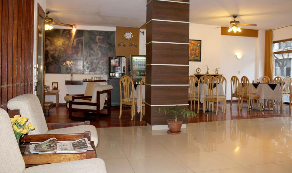 Dallas Hotel San Miguel de Tucuman Exterior photo