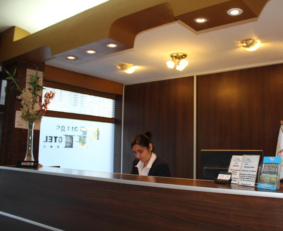 Dallas Hotel San Miguel de Tucuman Exterior photo