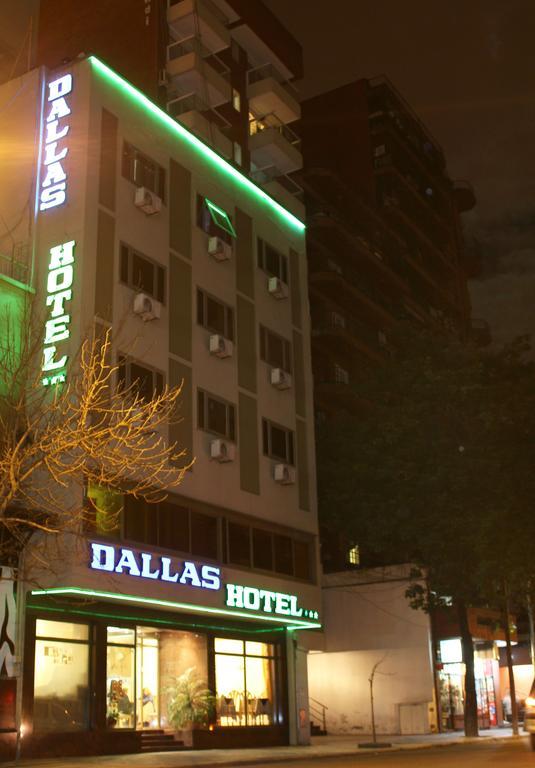 Dallas Hotel San Miguel de Tucuman Exterior photo