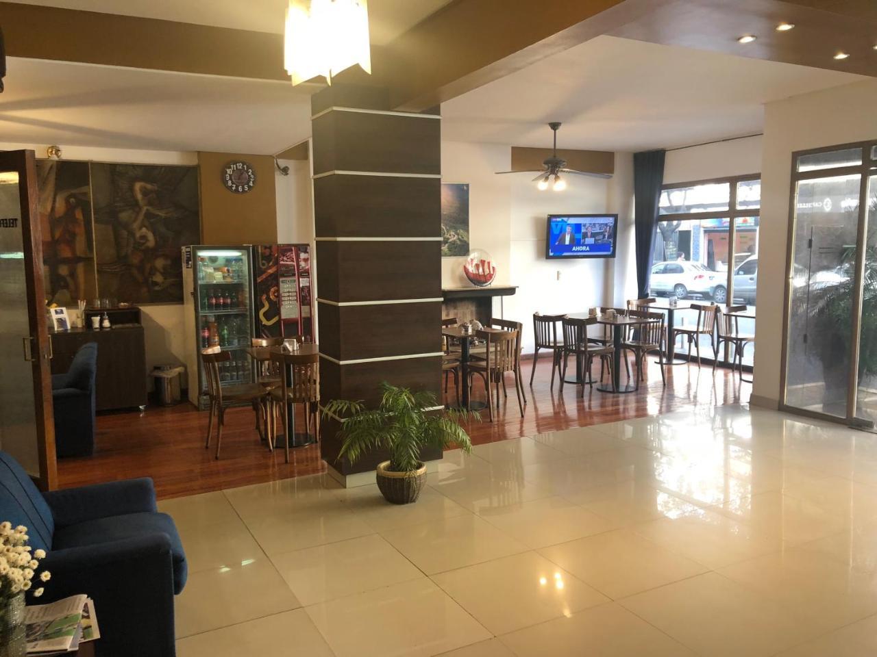 Dallas Hotel San Miguel de Tucuman Exterior photo